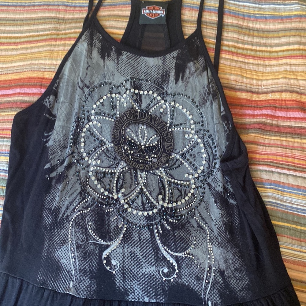 Harley tank/tunic